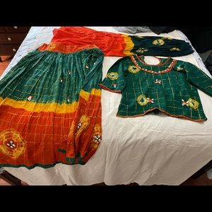 Indian dress